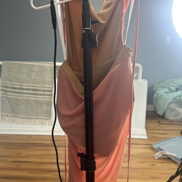 x REVOLVE Follie Gown in Mauve - Picture 9 of 10